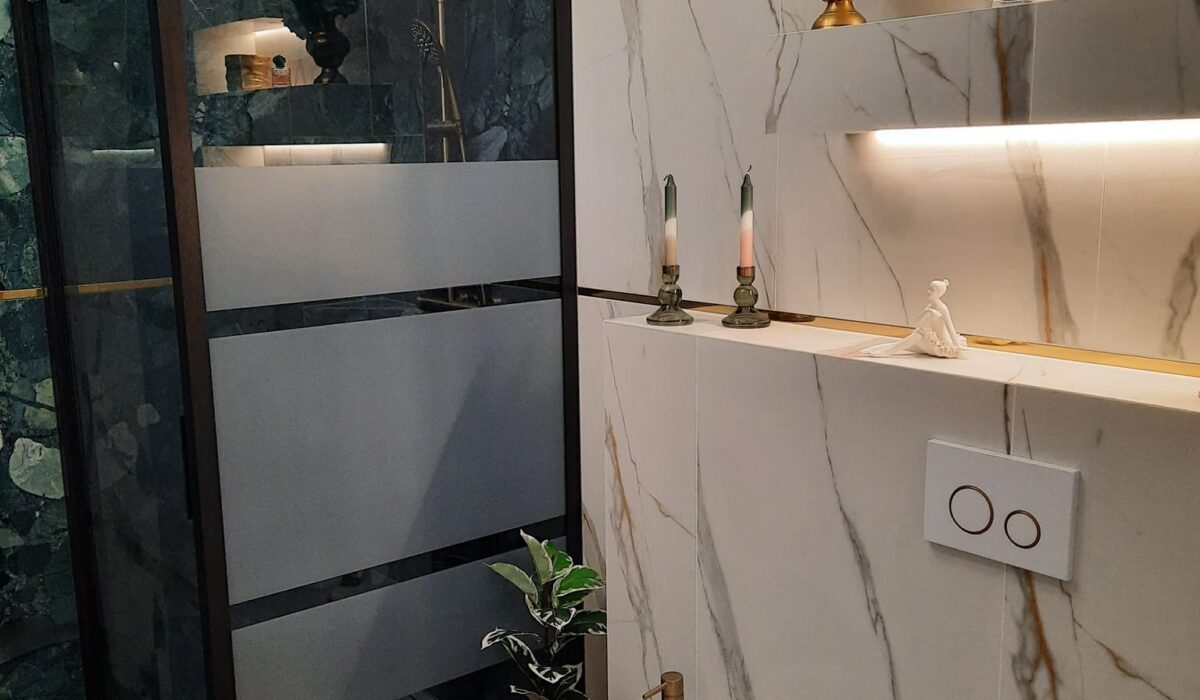 Kompleksowe wykończenia wnętrz,