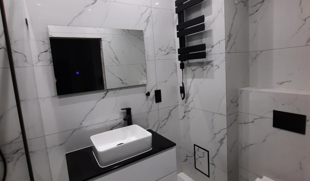 Remonty i wykończenia wnętrz