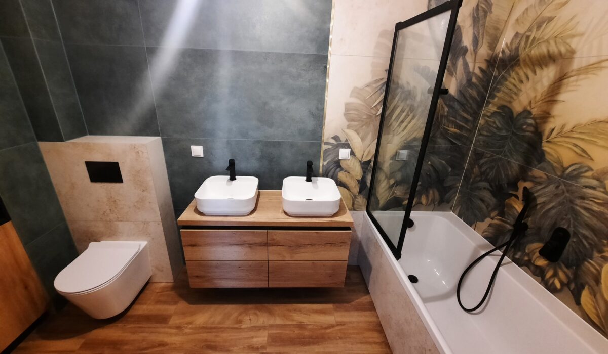 Remonty i wykończenia wnętrz