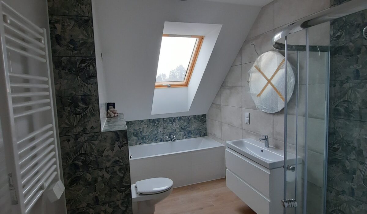 Remonty i wykończenia wnętrz