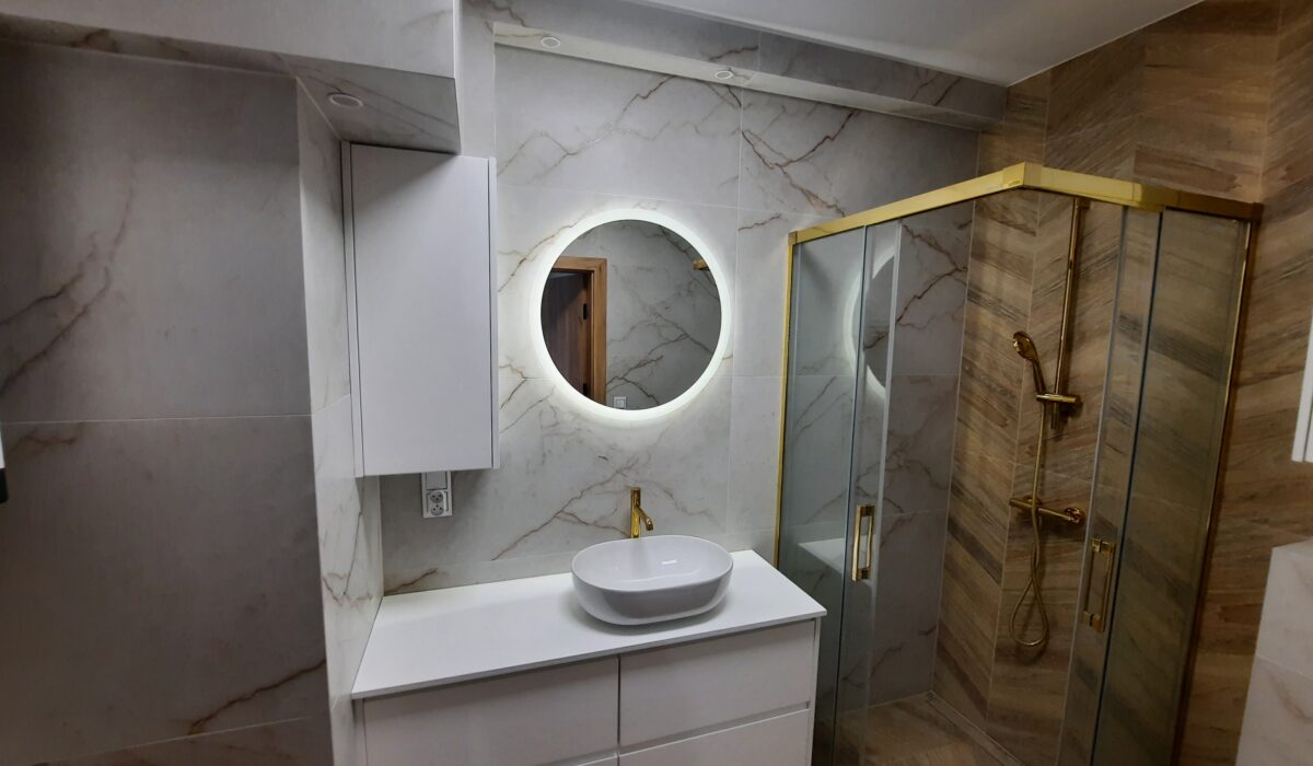 Remonty i wykończenia wnętrz