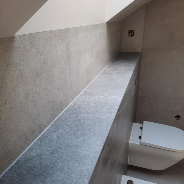 URBANDESIGN półka z płytek na 45 stopni