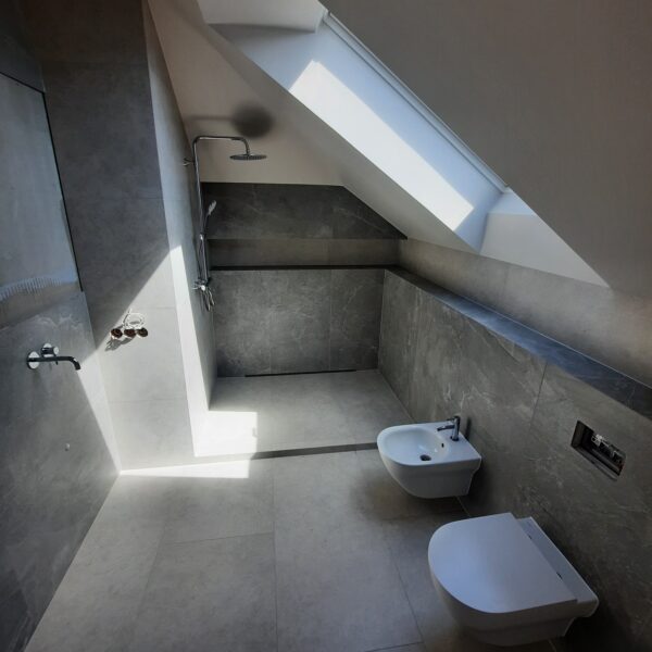 nowoczesna łazienka